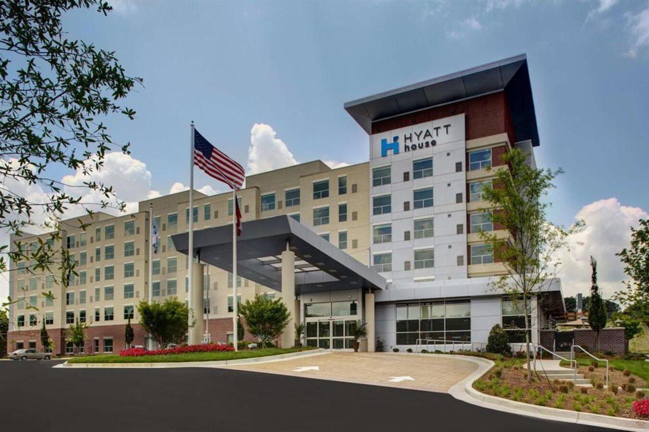 Hyatt House Atlanta Cobb Galleria Смирна Екстериор снимка