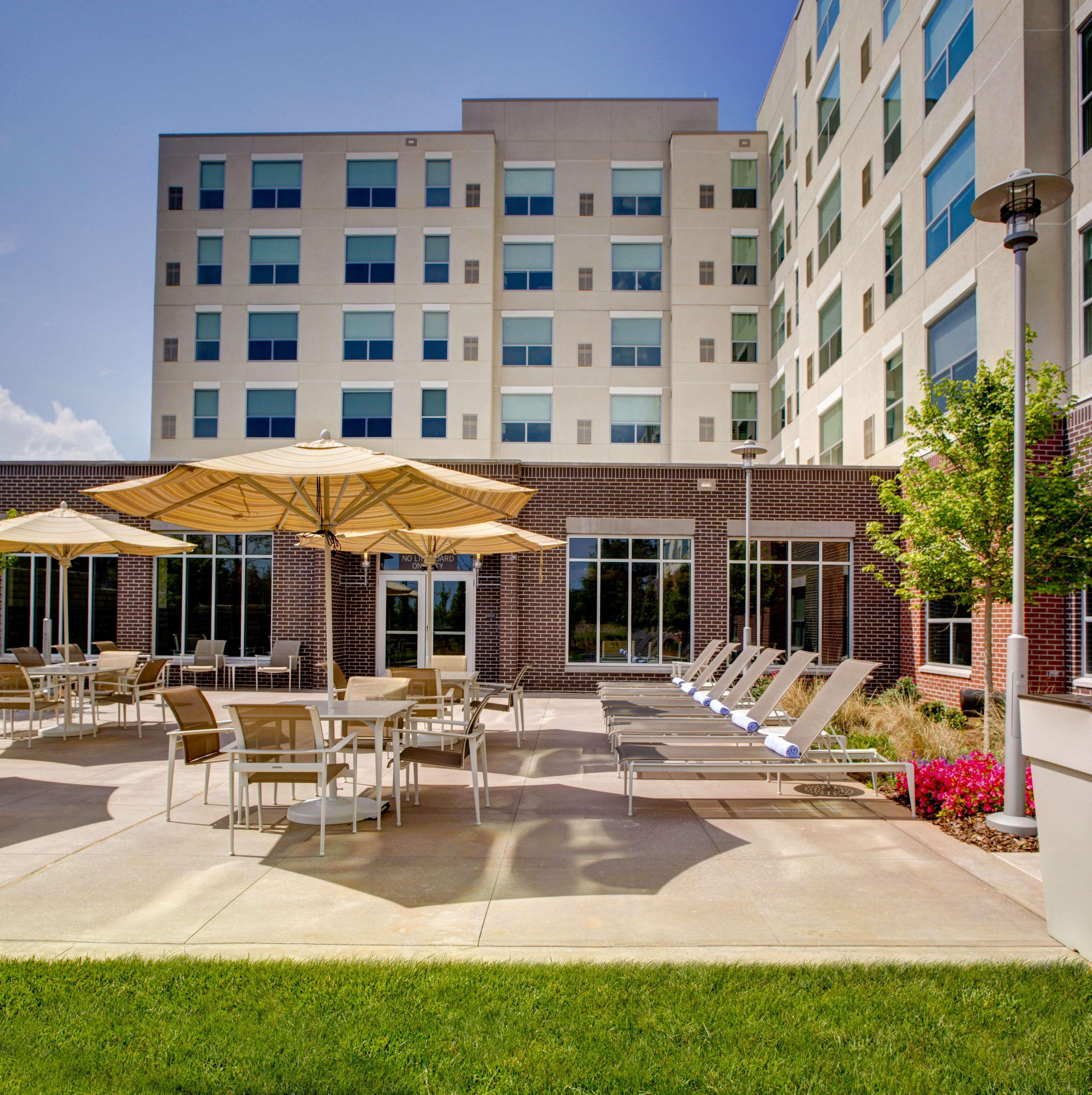 Hyatt House Atlanta Cobb Galleria Смирна Екстериор снимка