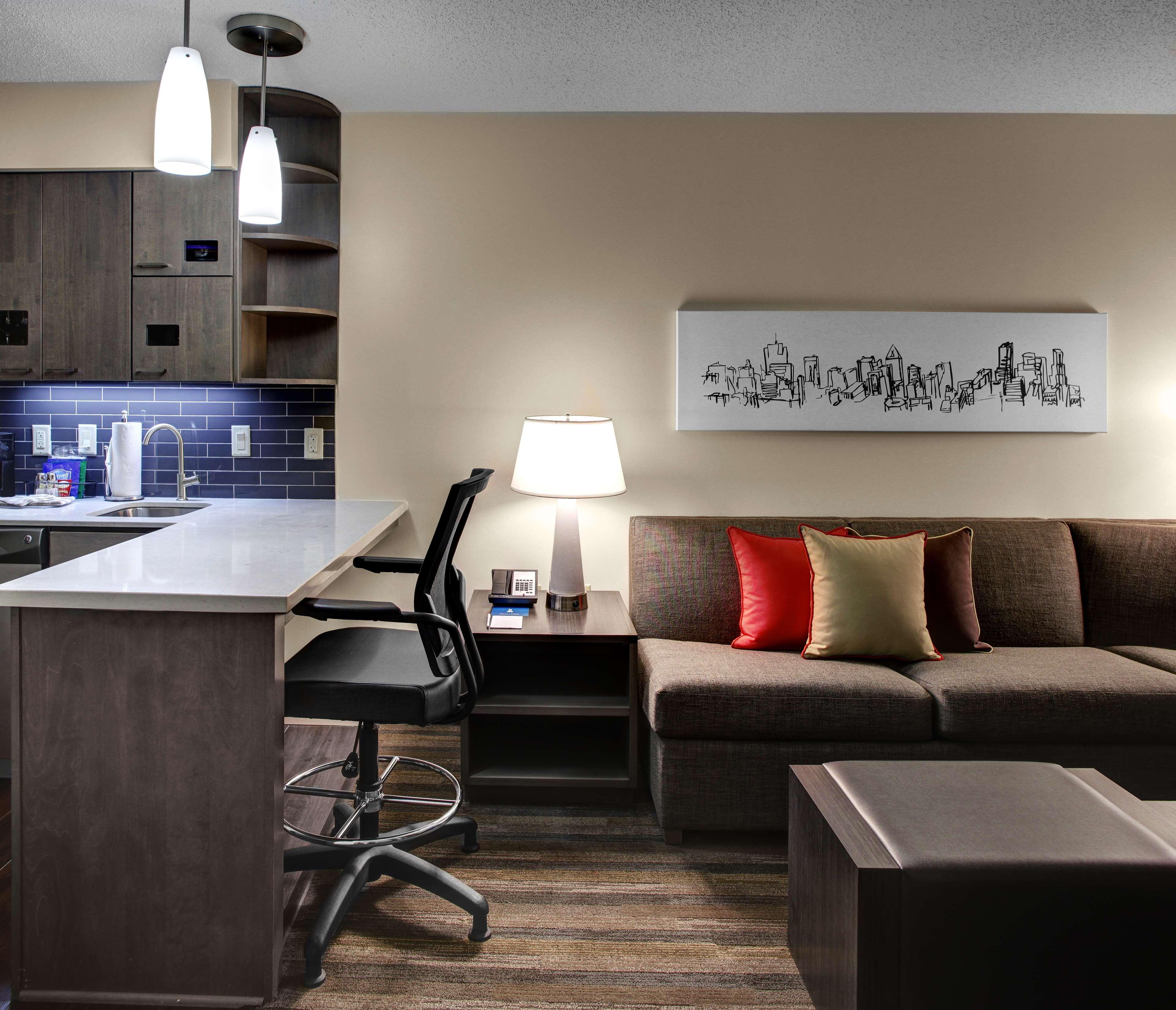 Hyatt House Atlanta Cobb Galleria Смирна Екстериор снимка