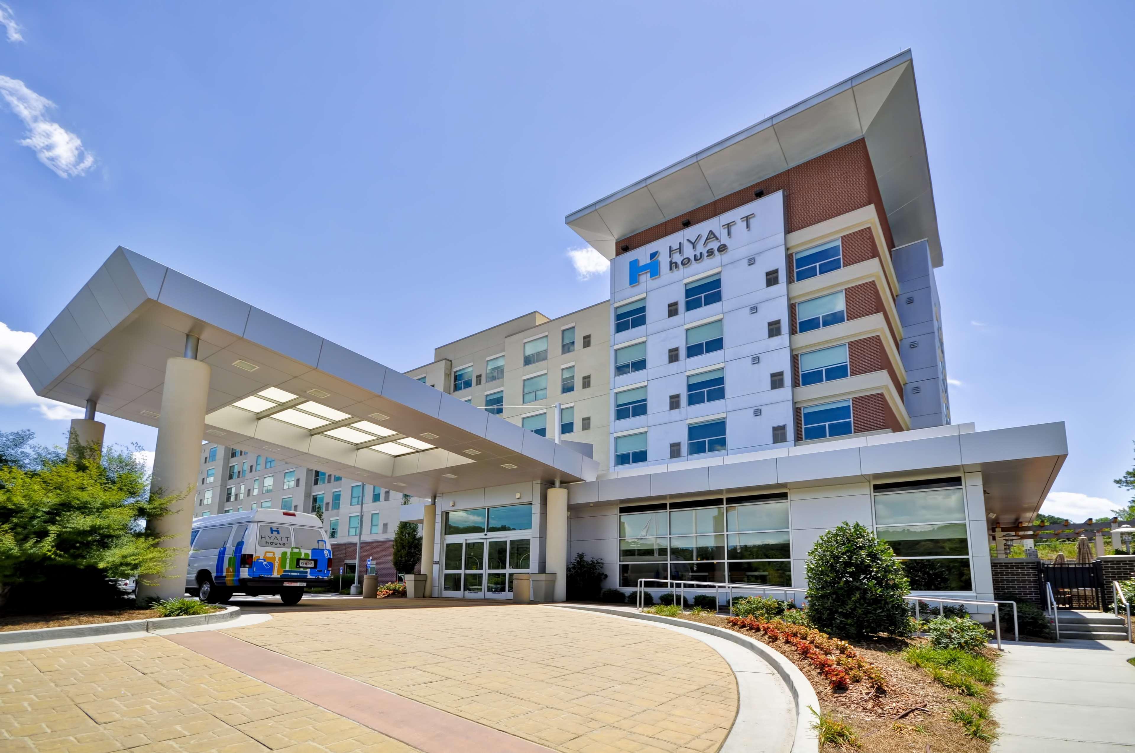 Hyatt House Atlanta Cobb Galleria Смирна Екстериор снимка