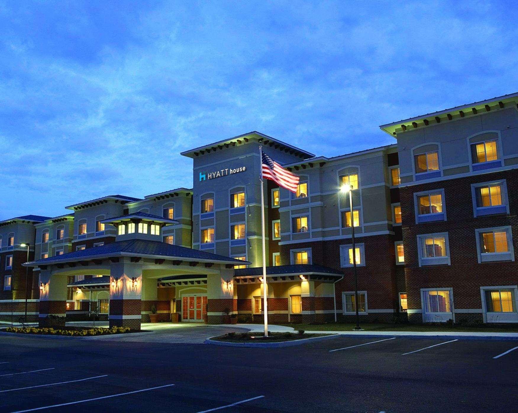 Hyatt House Atlanta Cobb Galleria Смирна Екстериор снимка