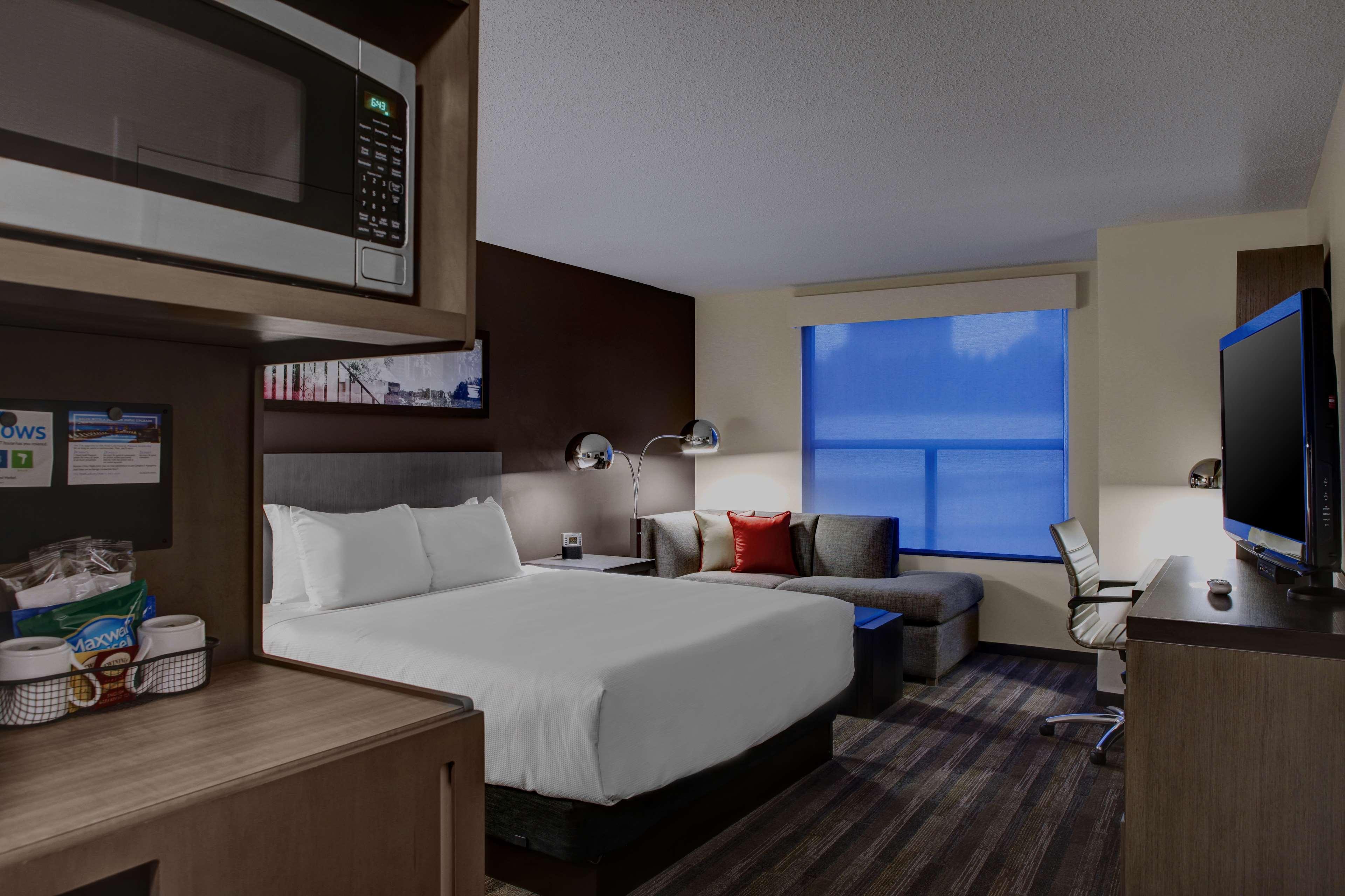 Hyatt House Atlanta Cobb Galleria Смирна Екстериор снимка